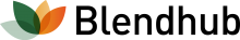 logo blendhub